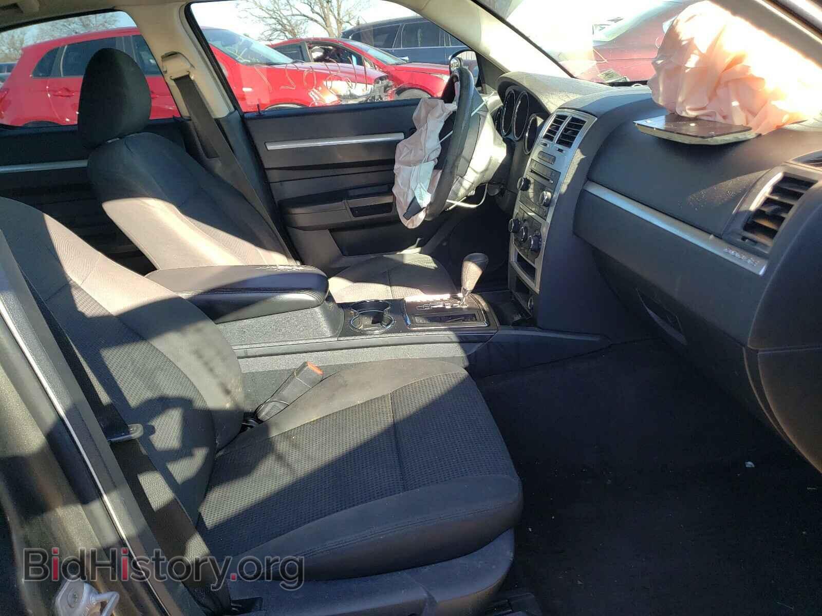2010 DODGE CHARGER - VIN: 2B3CA4CD5AH274082 - Фото 5