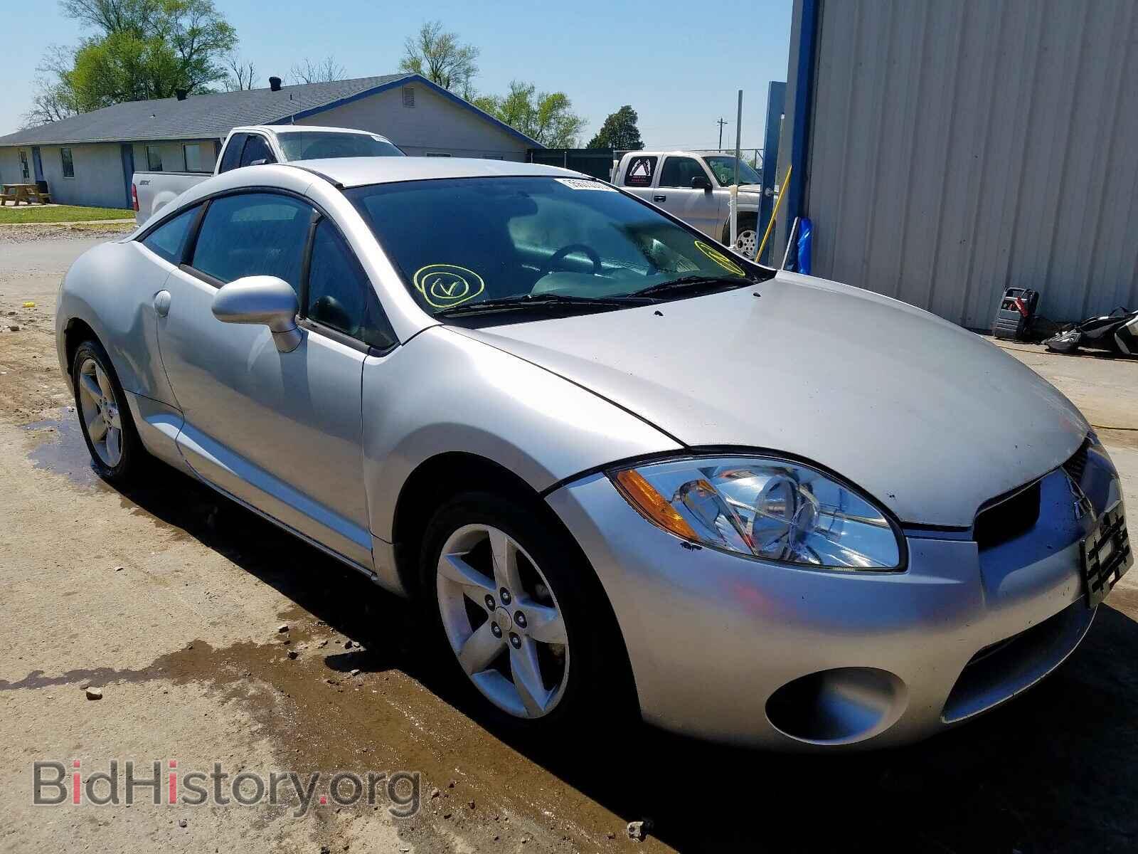 Фотография 4A3AK24F78E040998 - MITSUBISHI ECLIPSE 2008