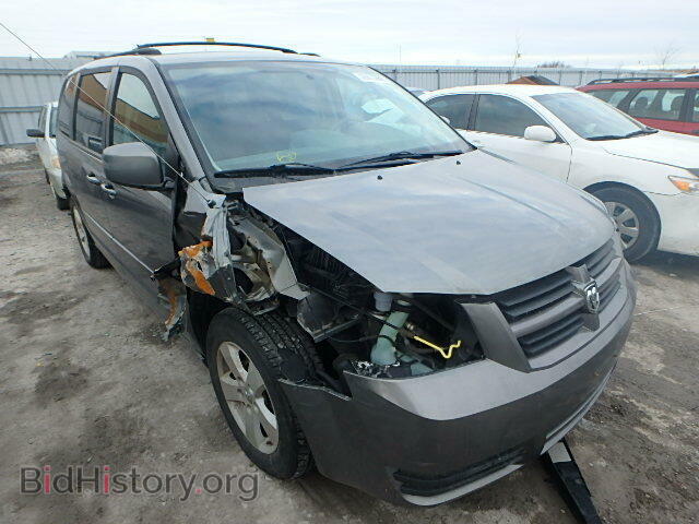 Photo 2D8HN44E79R680971 - DODGE CARAVAN 2009