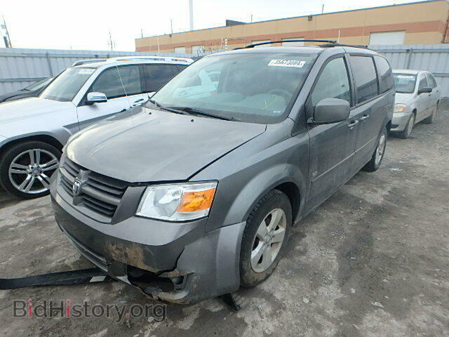 2009 DODGE CARAVAN - VIN: 2D8HN44E79R680971 - Фото 2