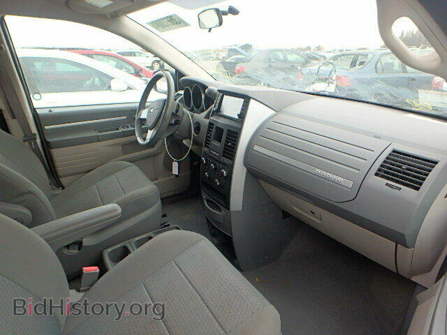 2009 DODGE CARAVAN - VIN: 2D8HN44E79R680971 - Фото 5