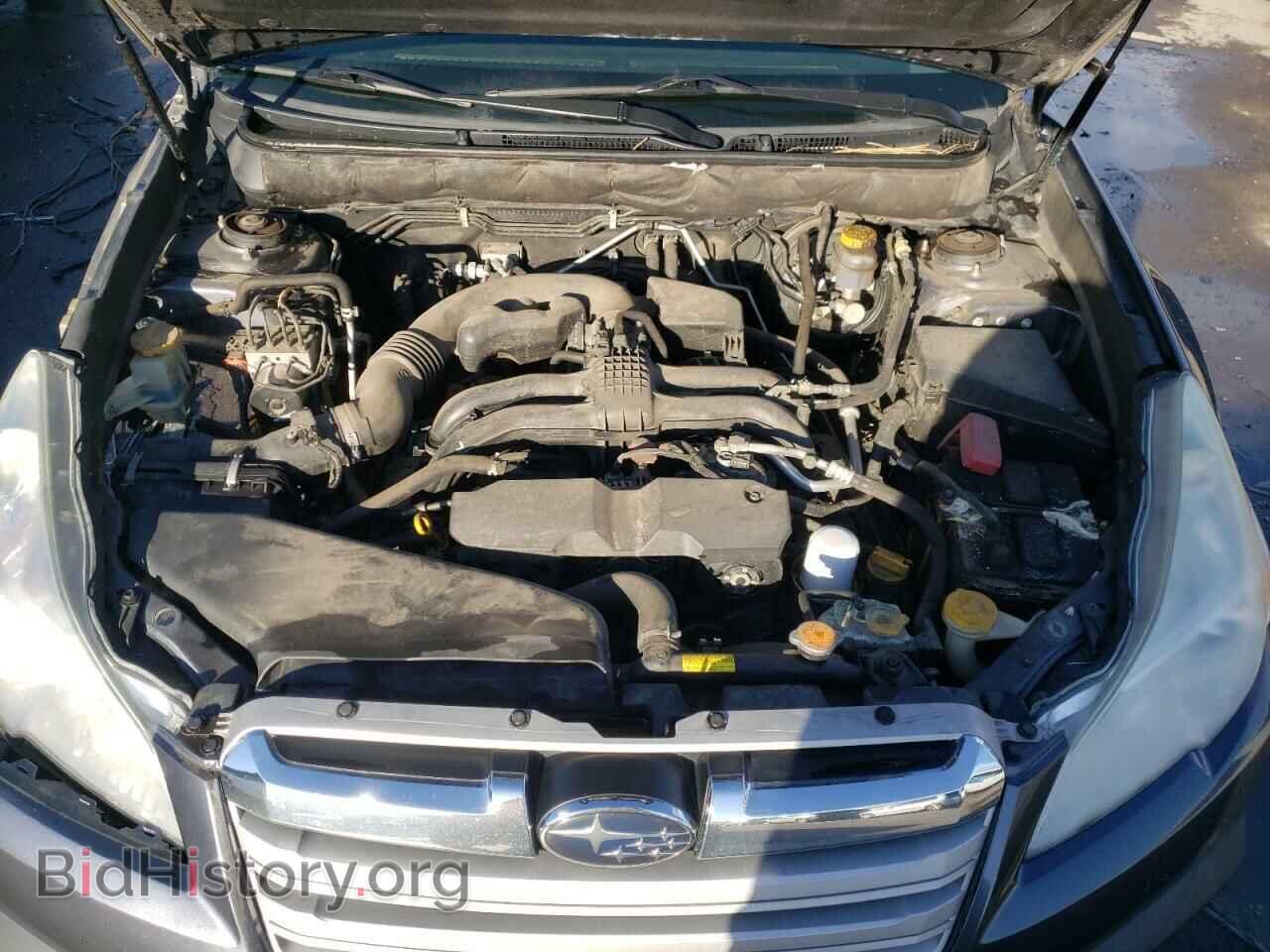 2014 SUBARU OUTBACK - VIN: 4S4BRCCC2E3262707 - Фото 7
