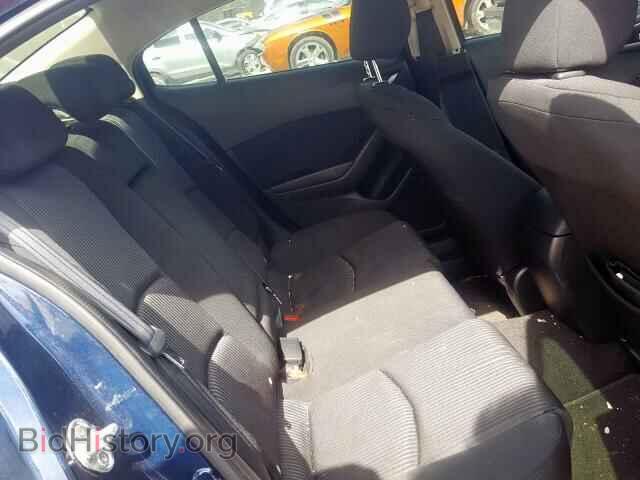 2014 MAZDA 3 - VIN: JM1BM1V78E1171895 - Фото 6
