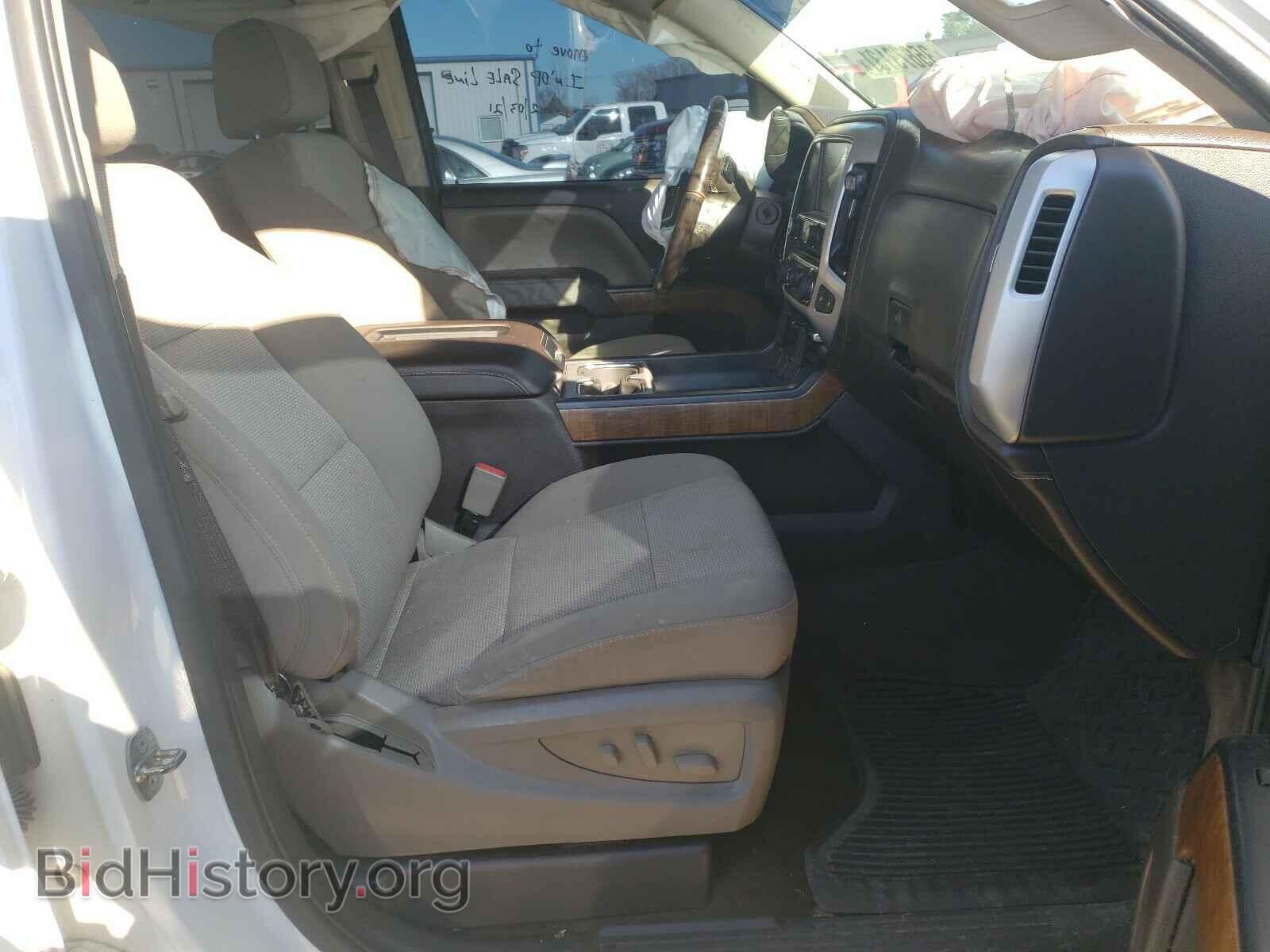 2017 GMC SIERRA - VIN: 3GTU2MEC1HG176021 - Фото 5