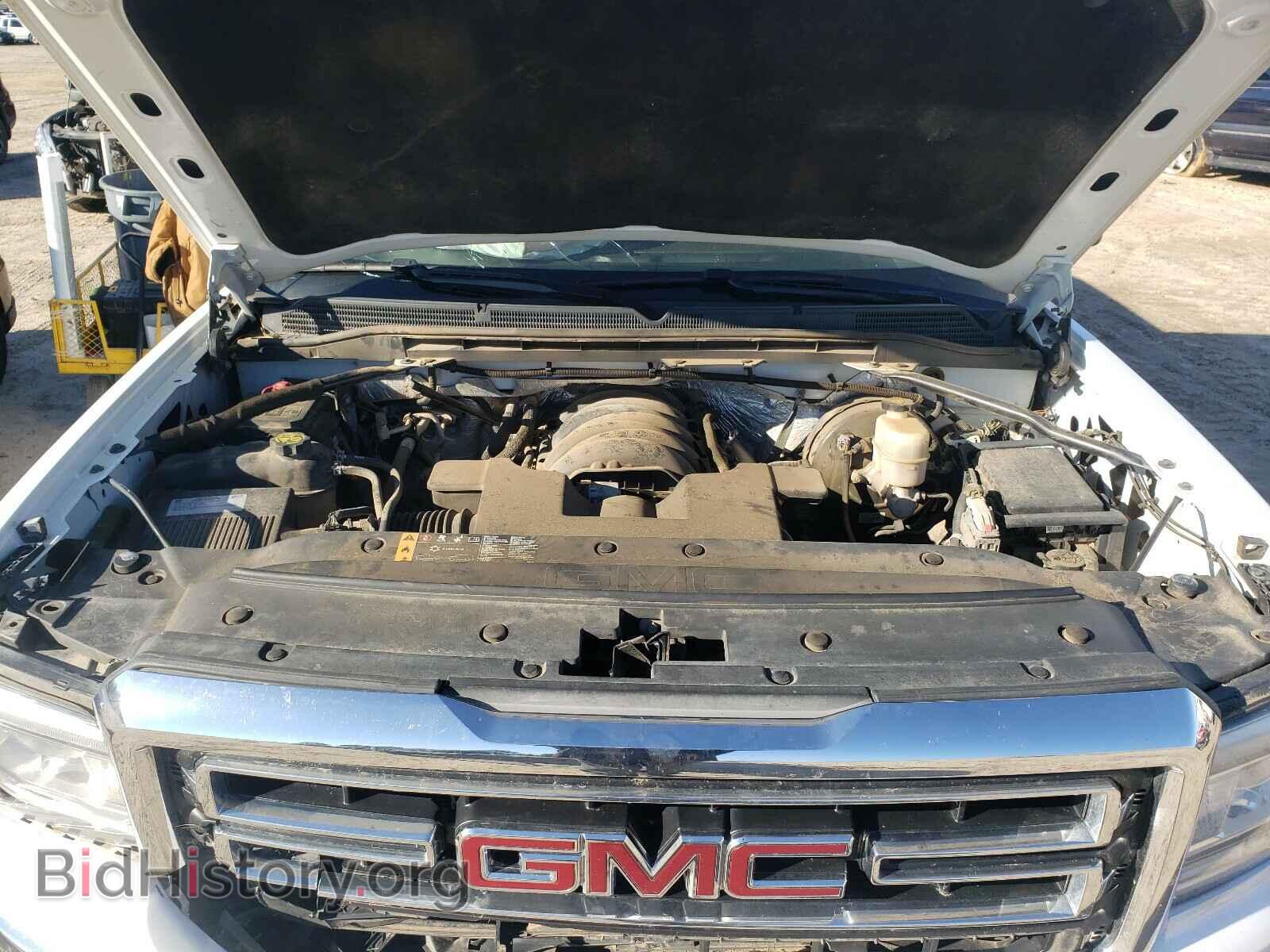 2017 GMC SIERRA - VIN: 3GTU2MEC1HG176021 - Фото 7