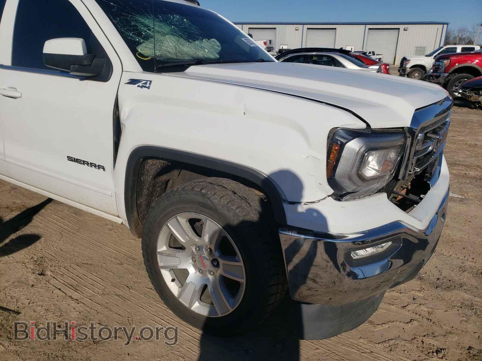 2017 GMC SIERRA - VIN: 3GTU2MEC1HG176021 - Фото 9