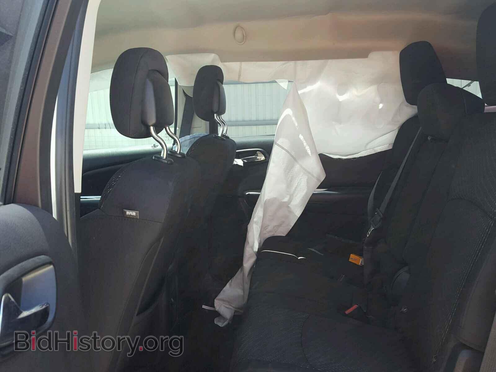 2015 DODGE JOURNEY SE - VIN: 3C4PDCAB8FT684344 - Фото 6