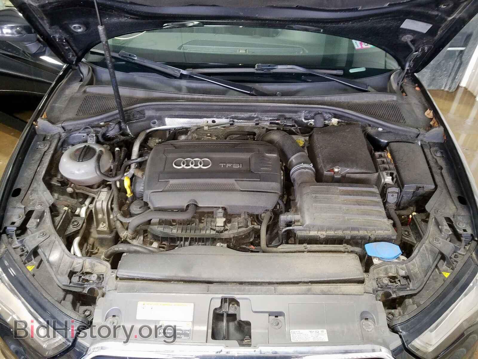 2015 AUDI A3 - VIN: WAUACGFF8F1034123 - Фото 7