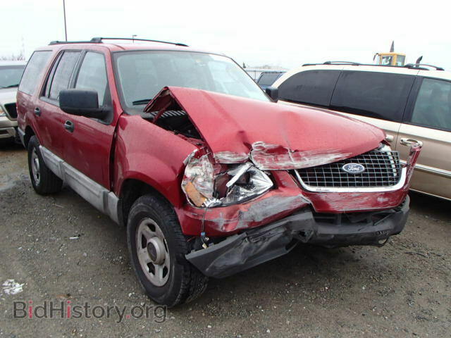 Фотография 1FMRU13WX4LA63687 - FORD EXPEDITION 2004