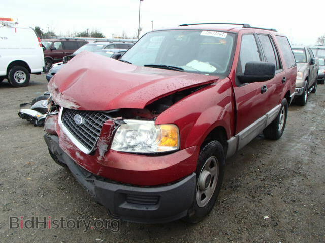 2004 FORD EXPEDITION - VIN: 1FMRU13WX4LA63687 - Фото 2