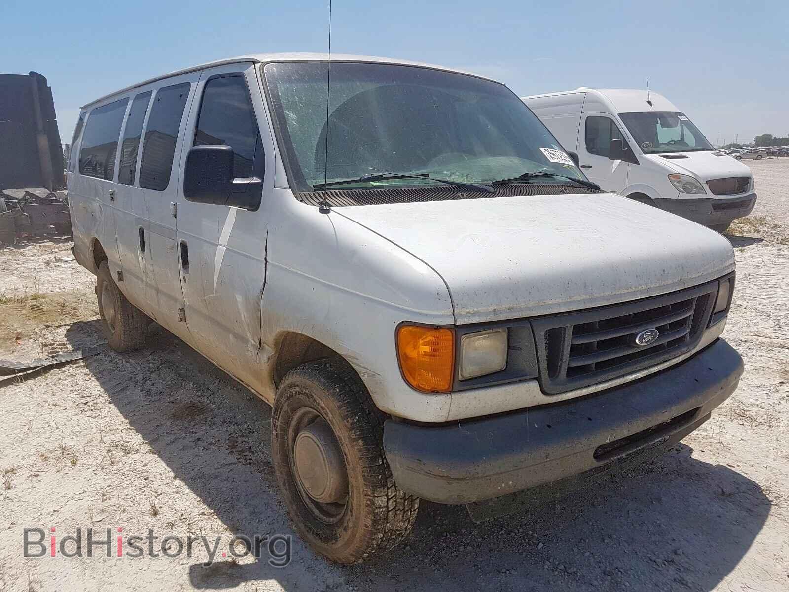 Photo 1FDSS31L16DB43341 - FORD ECONOLINE 2006
