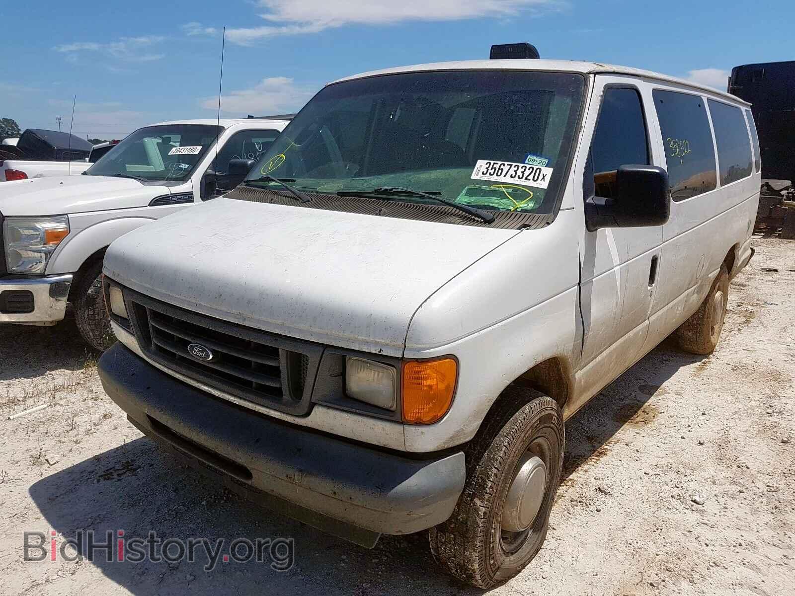 2006 FORD ECONOLINE - VIN: 1FDSS31L16DB43341 - Photo 2