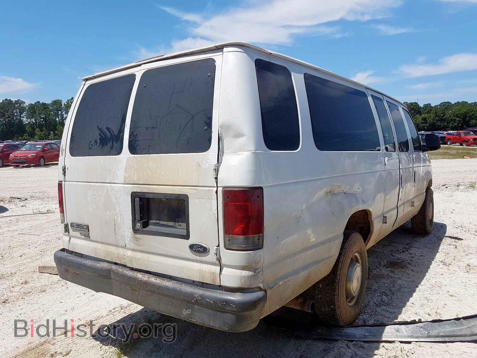 2006 FORD ECONOLINE - VIN: 1FDSS31L16DB43341 - Photo 4