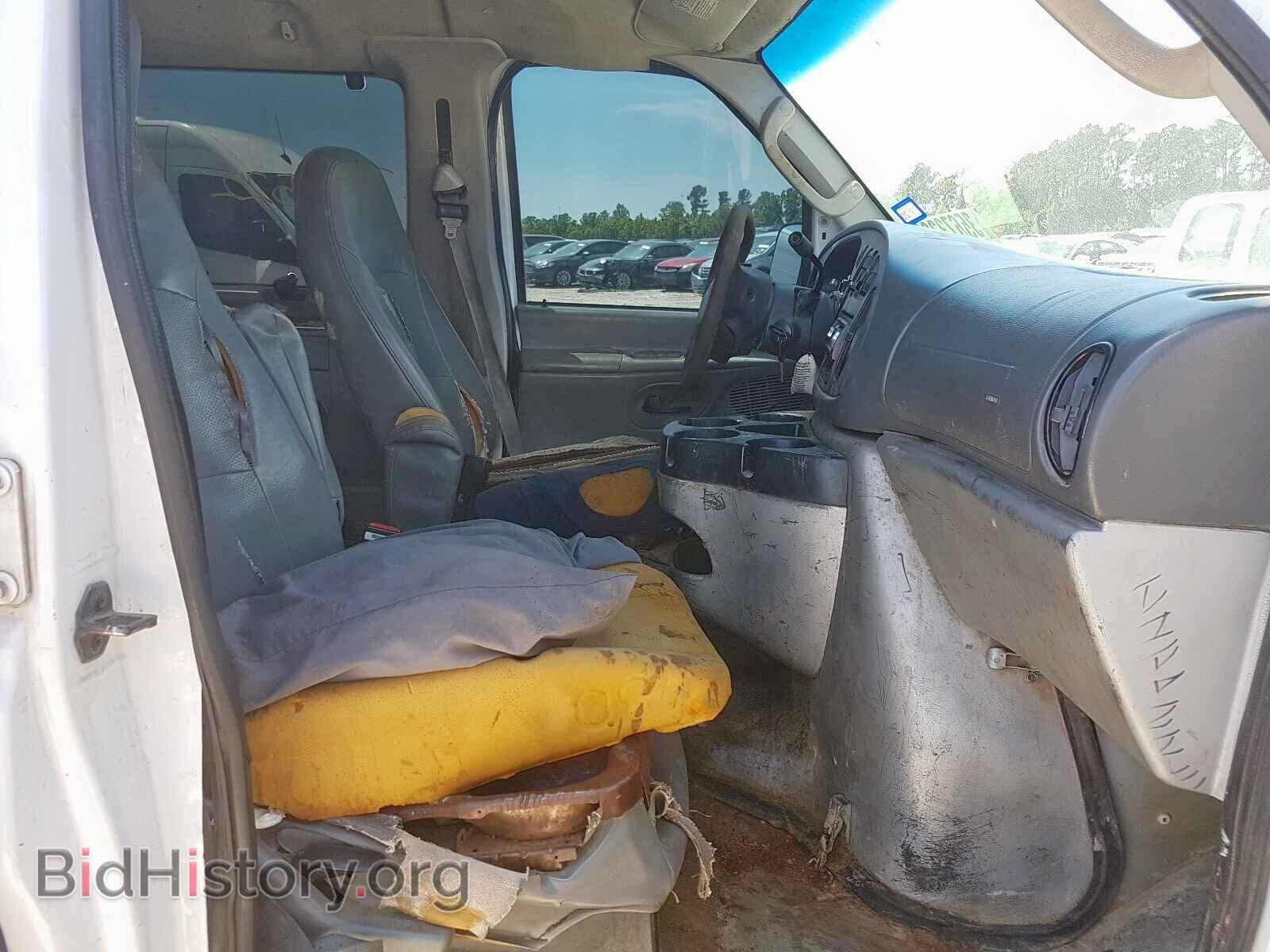 2006 FORD ECONOLINE - VIN: 1FDSS31L16DB43341 - Photo 5