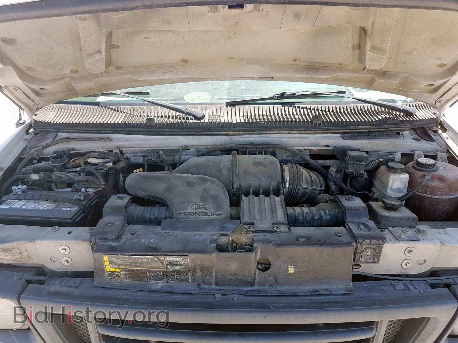 2006 FORD ECONOLINE - VIN: 1FDSS31L16DB43341 - Photo 7