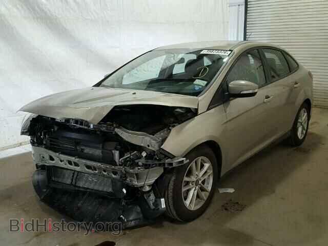 2016 FORD FOCUS - VIN: 1FADP3F29GL279079 - Фото 2