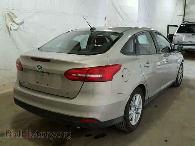 2016 FORD FOCUS - VIN: 1FADP3F29GL279079 - Фото 4