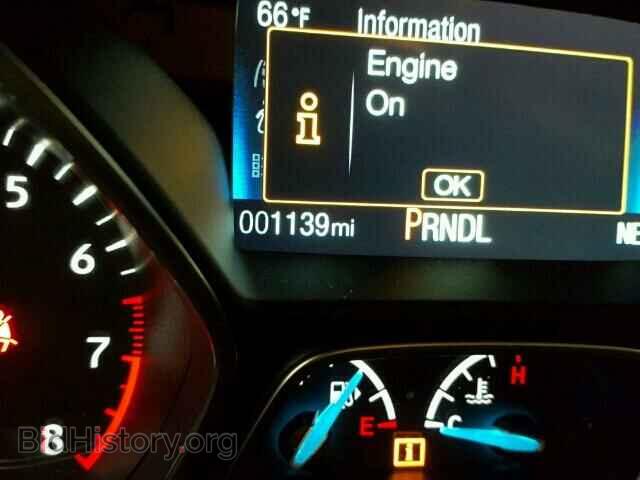 2016 FORD FOCUS - VIN: 1FADP3F29GL279079 - Фото 8