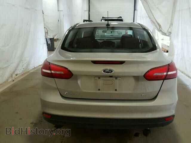 2016 FORD FOCUS - VIN: 1FADP3F29GL279079 - Фото 10