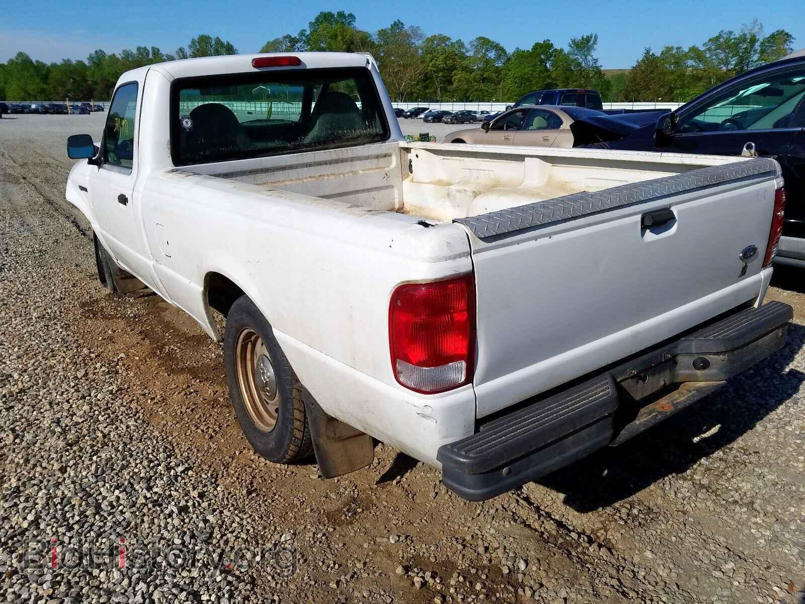2000 FORD RANGER - VIN: 1FTYR10V7YTA62869 - Photo 3