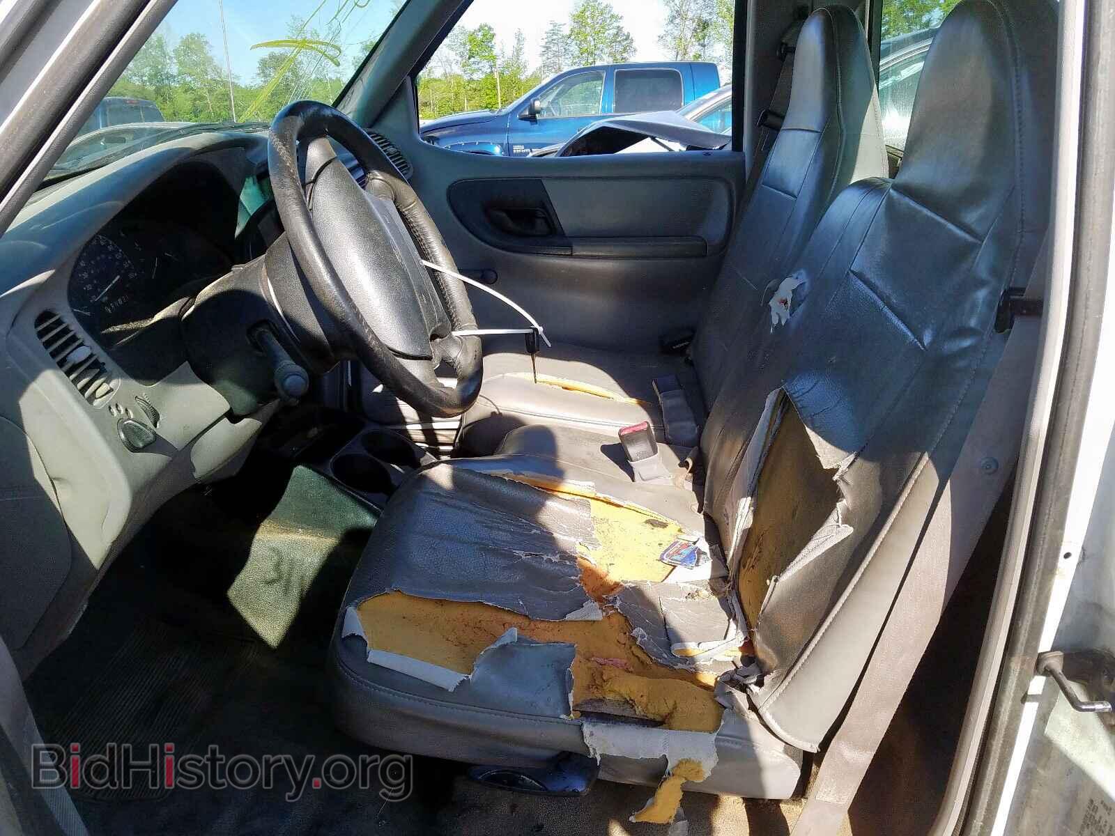 2000 FORD RANGER - VIN: 1FTYR10V7YTA62869 - Photo 5