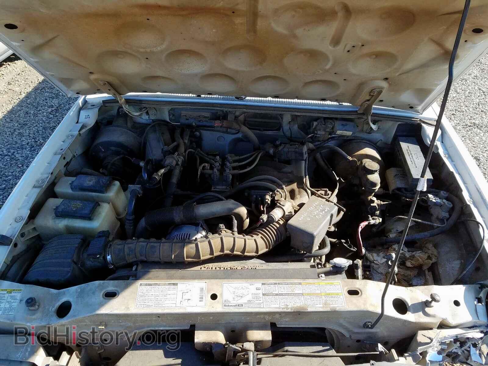 2000 FORD RANGER - VIN: 1FTYR10V7YTA62869 - Photo 7