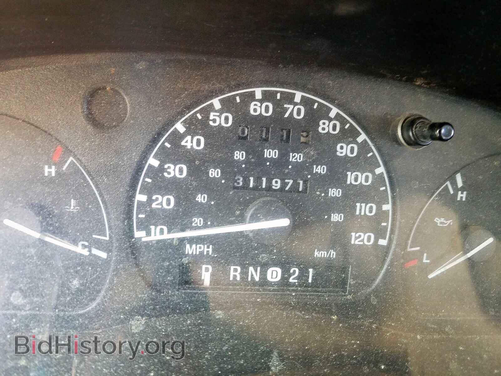 2000 FORD RANGER - VIN: 1FTYR10V7YTA62869 - Photo 8