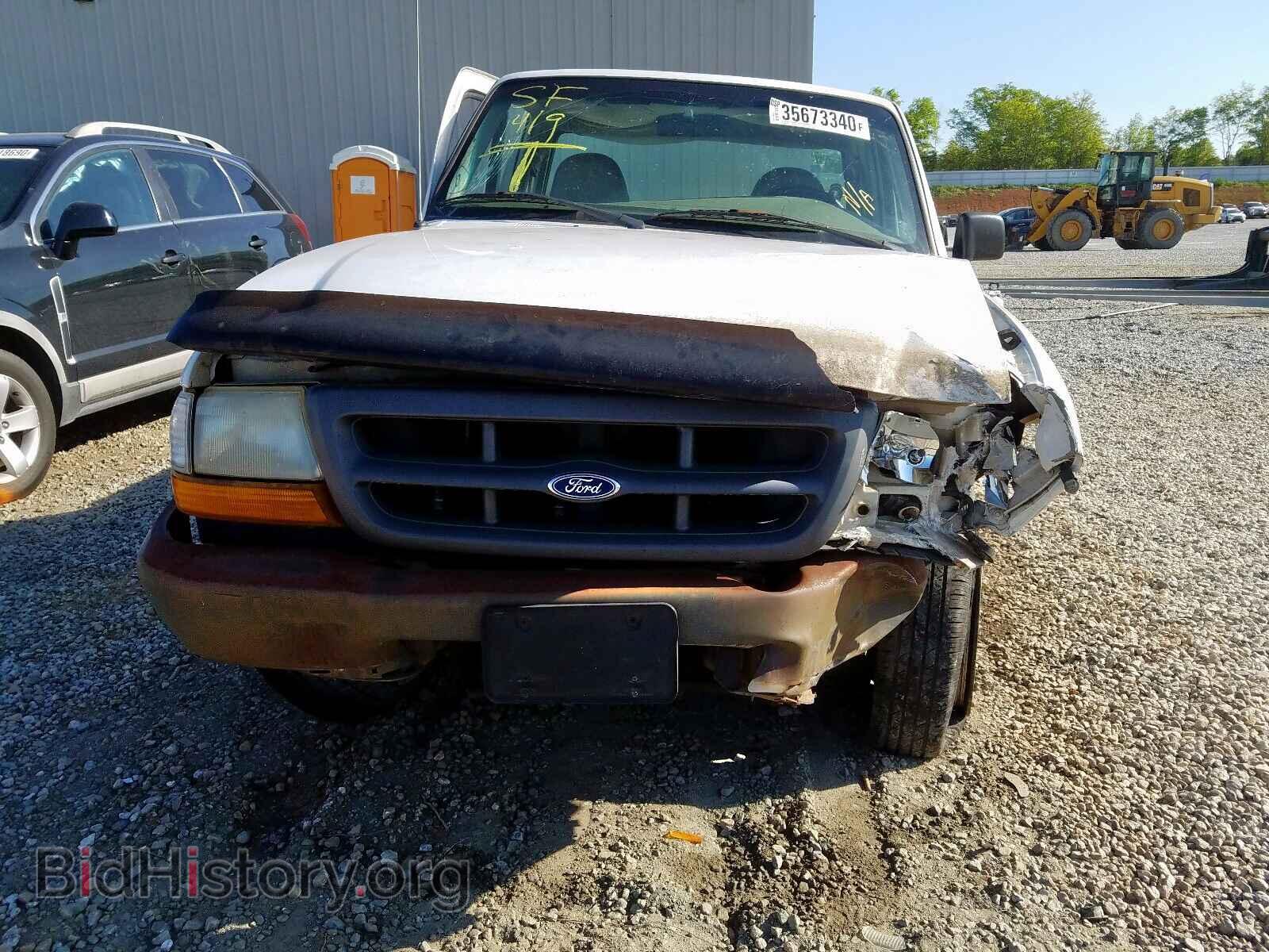 2000 FORD RANGER - VIN: 1FTYR10V7YTA62869 - Photo 9