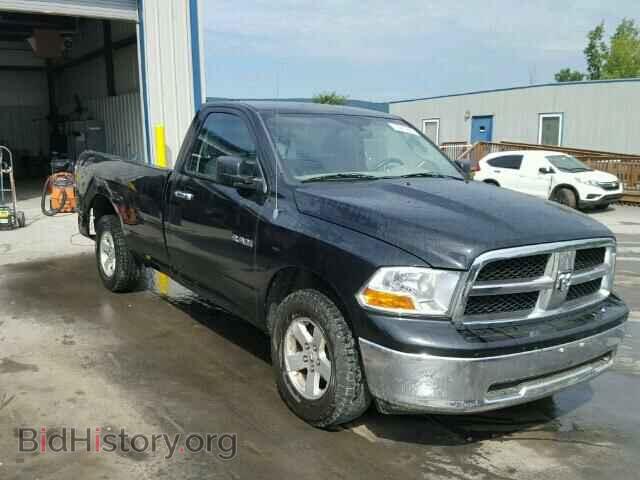 Photo 3D7JV1ET9AG133373 - DODGE RAM 1500 2010
