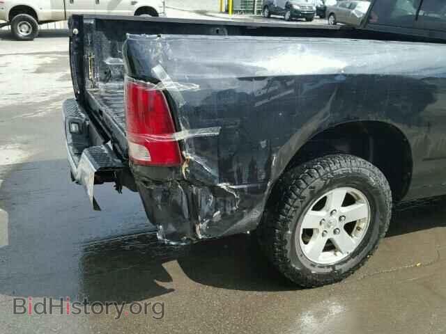 2010 DODGE RAM 1500 - VIN: 3D7JV1ET9AG133373 - Фото 9