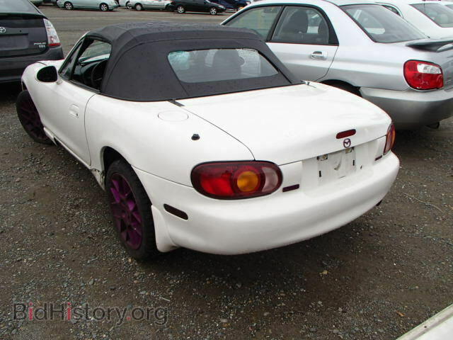 2000 MAZDA MIATA - VIN: JM1NB3534Y0153755 - Фото 3