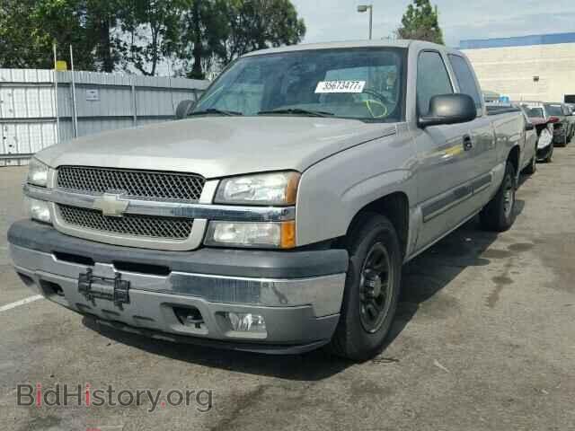 2005 CHEVROLET SILVERADO - VIN: 1GCEC19X35Z273729 - Фото 2
