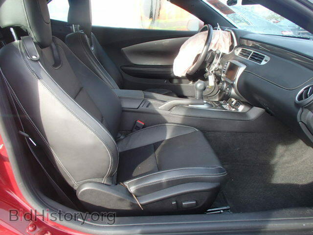 2014 CHEVROLET CAMARO - VIN: 2G1FC3D32E9212668 - Фото 5