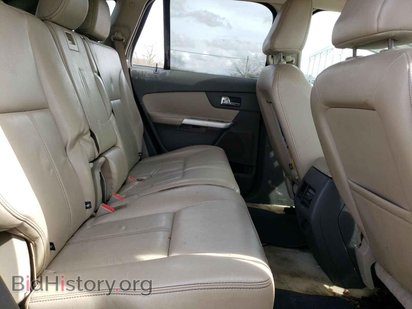 2011 FORD EDGE - VIN: 2FMDK4JC5BBA69498 - Фото 6