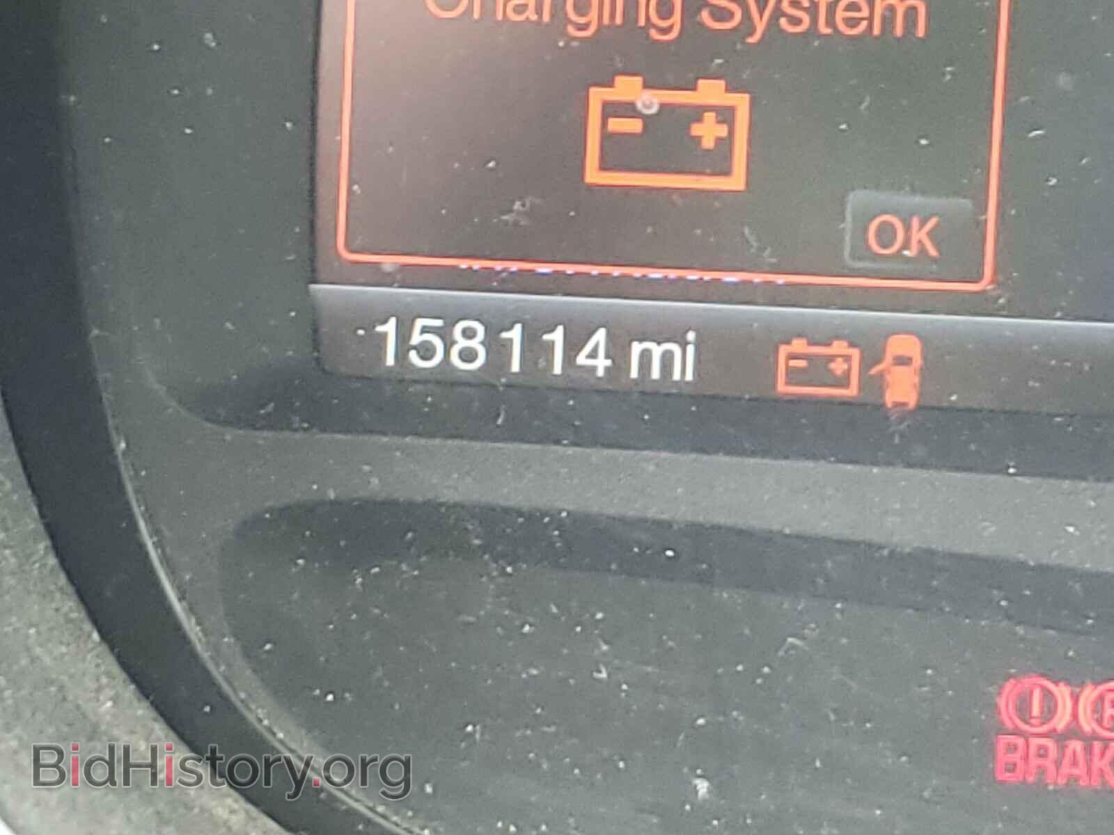 2011 FORD EDGE - VIN: 2FMDK4JC5BBA69498 - Фото 8