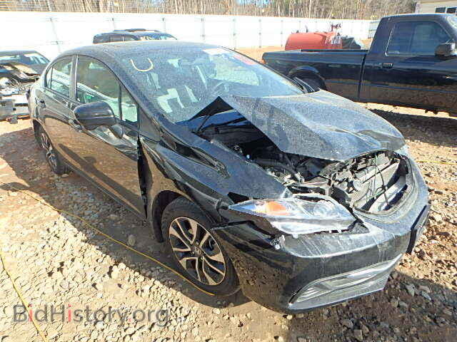 Фотография 19XFB2F89EE010019 - HONDA CIVIC 2014