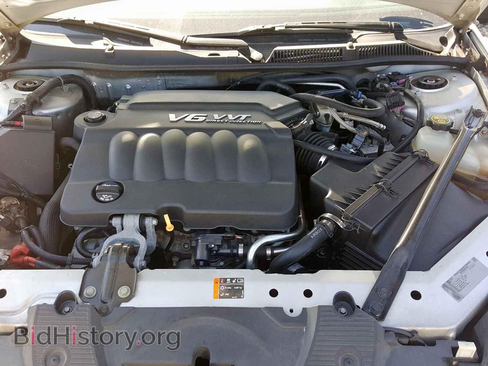 2013 CHEVROLET IMPALA - VIN: 2G1WC5E32D1180070 - Фото 7
