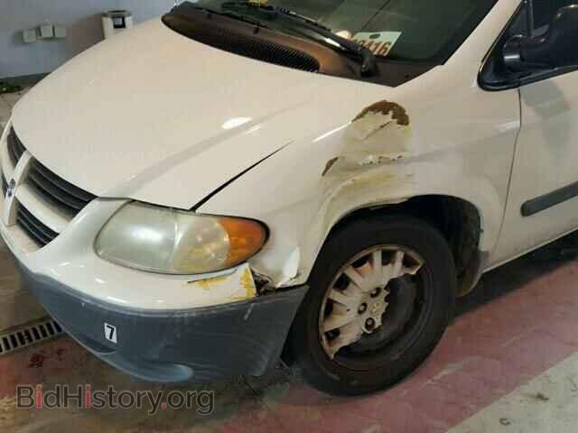 2006 DODGE CARAVAN - VIN: 1D4GP21R66B506533 - Photo 9