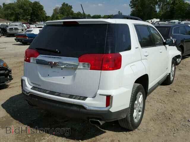 2016 GMC TERRAIN - VIN: 2GKFLNE30G6111655 - Фото 4