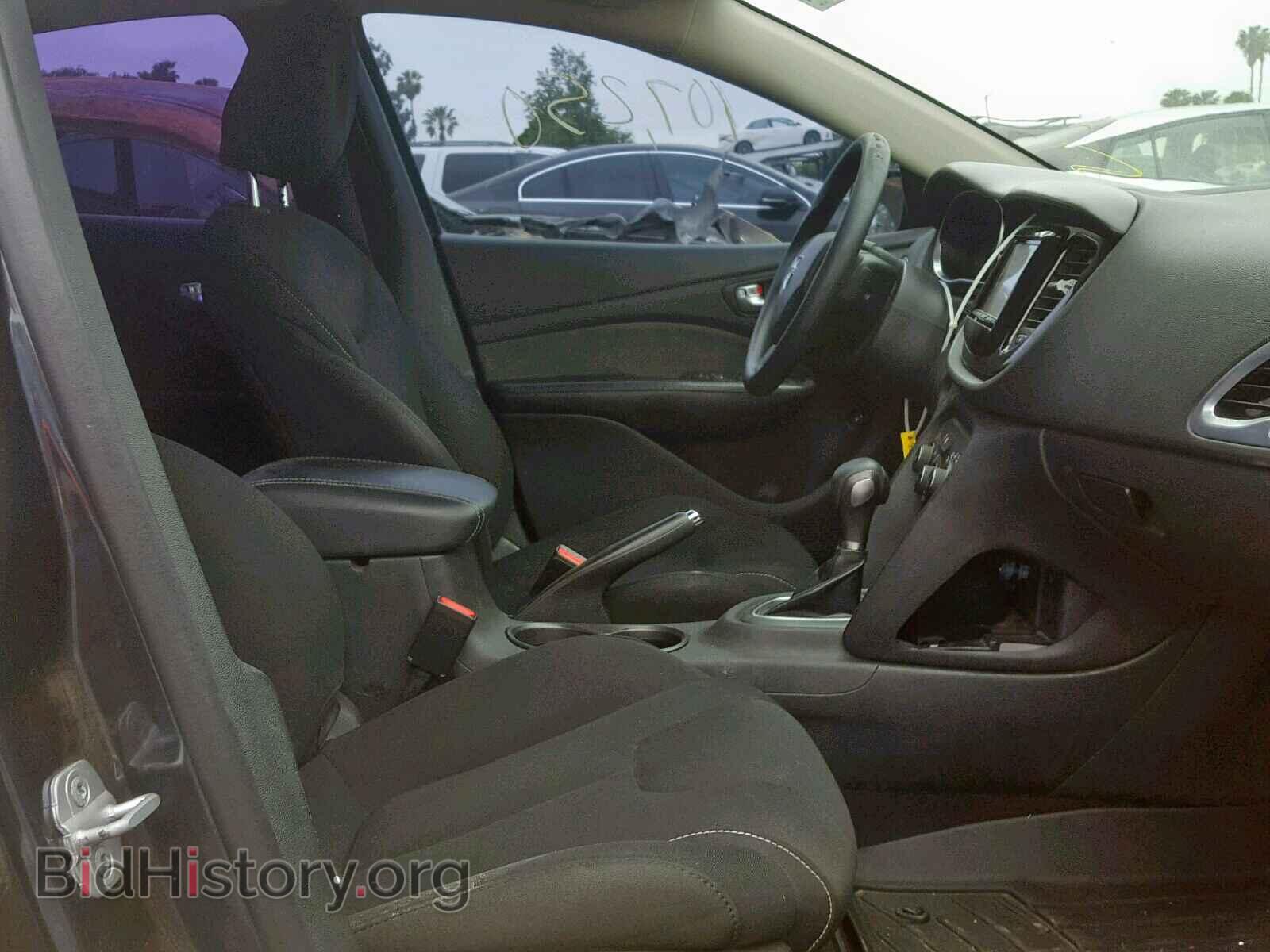 2013 DODGE DART - VIN: 1C3CDFBA7DD148885 - Фото 5