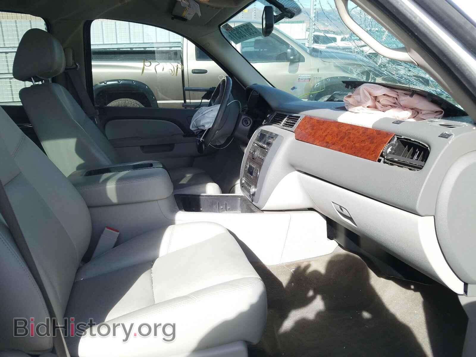 2014 GMC SIERRA - VIN: 1GT121E85EF120478 - Фото 5