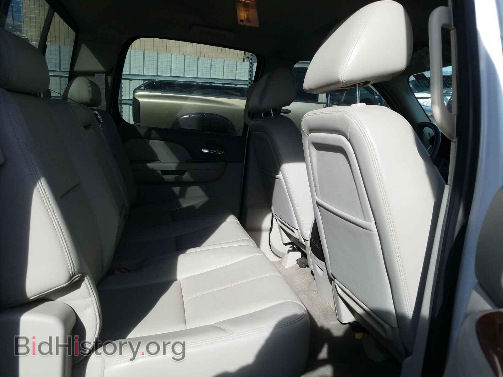 2014 GMC SIERRA - VIN: 1GT121E85EF120478 - Фото 6