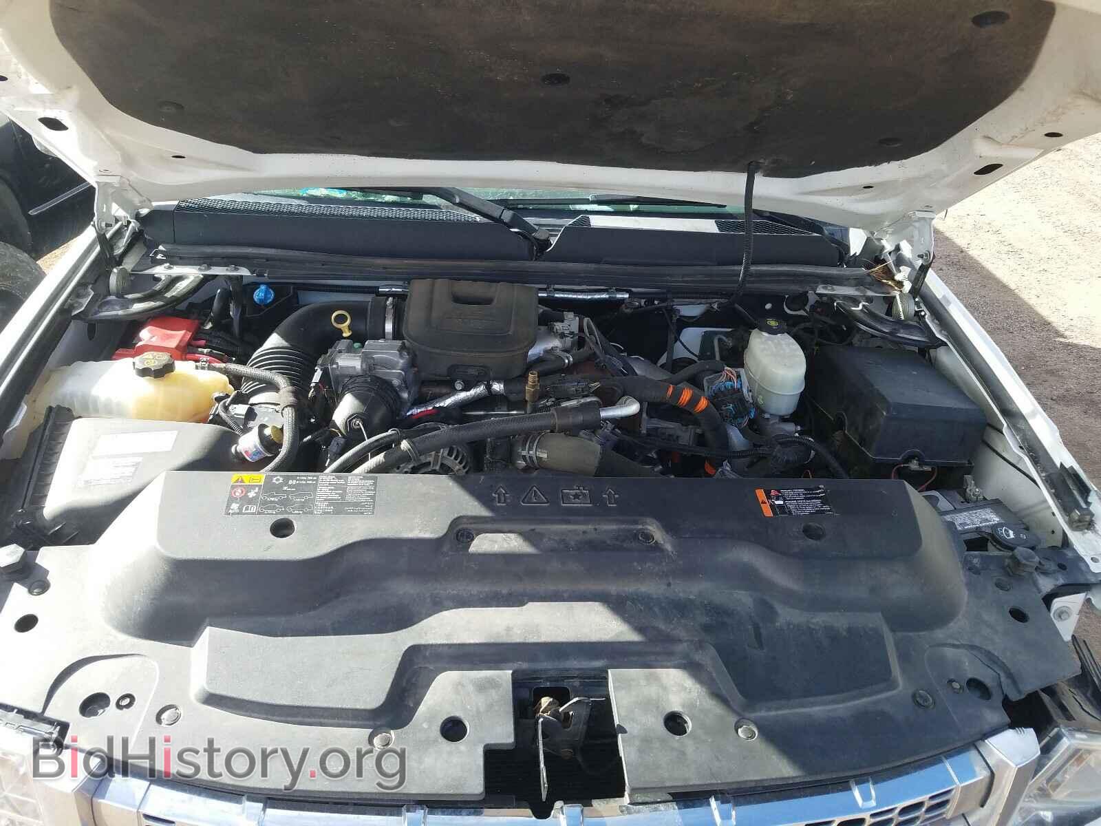 2014 GMC SIERRA - VIN: 1GT121E85EF120478 - Фото 7