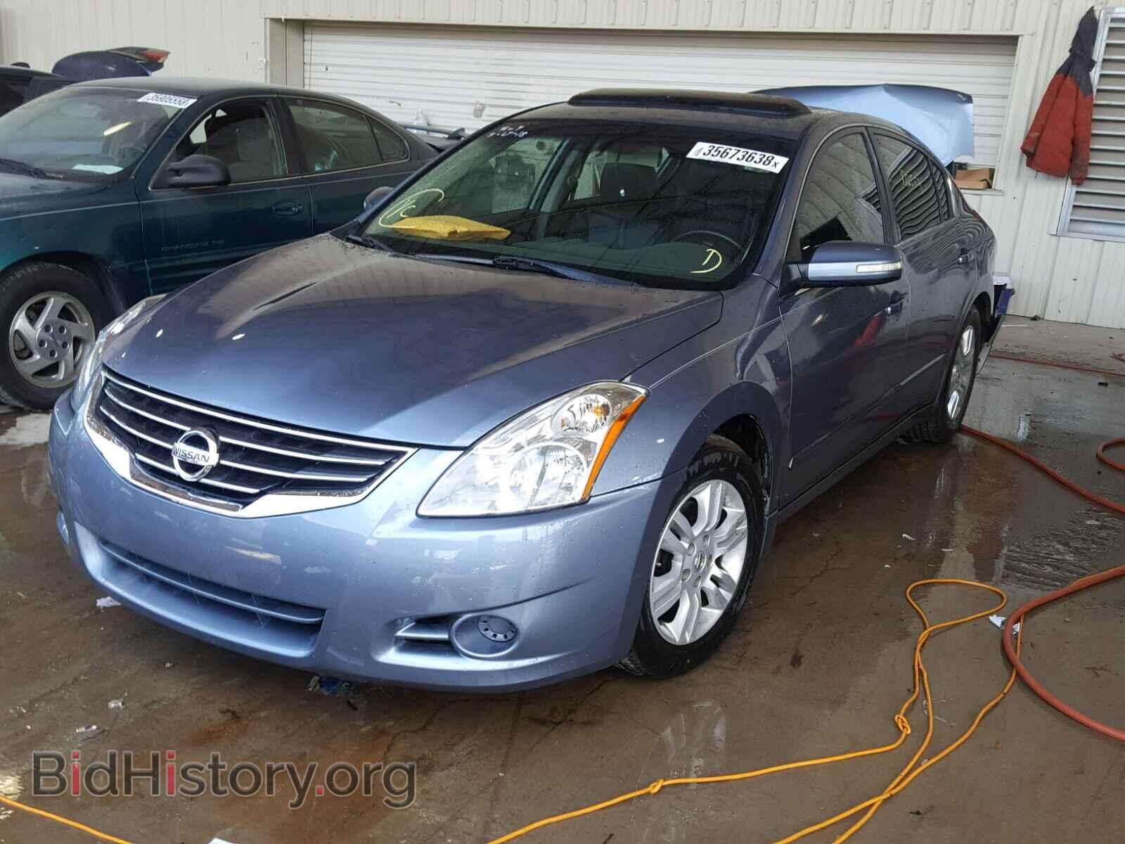 2012 NISSAN ALTIMA BAS - VIN: 1N4AL2AP2CC125531 - Фото 2