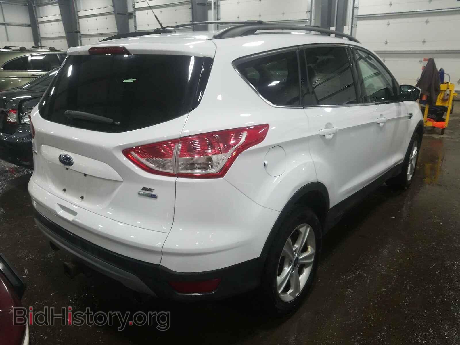 2013 FORD ESCAPE - VIN: 1FMCU9G90DUD42276 - Photo 4