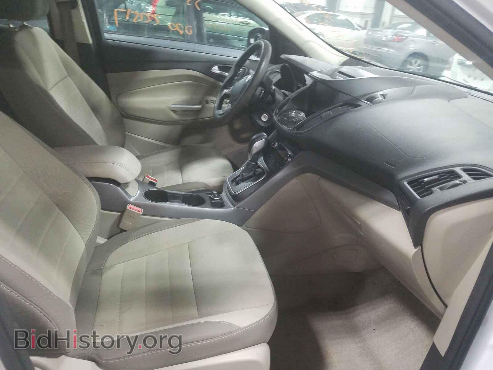 2013 FORD ESCAPE - VIN: 1FMCU9G90DUD42276 - Photo 5
