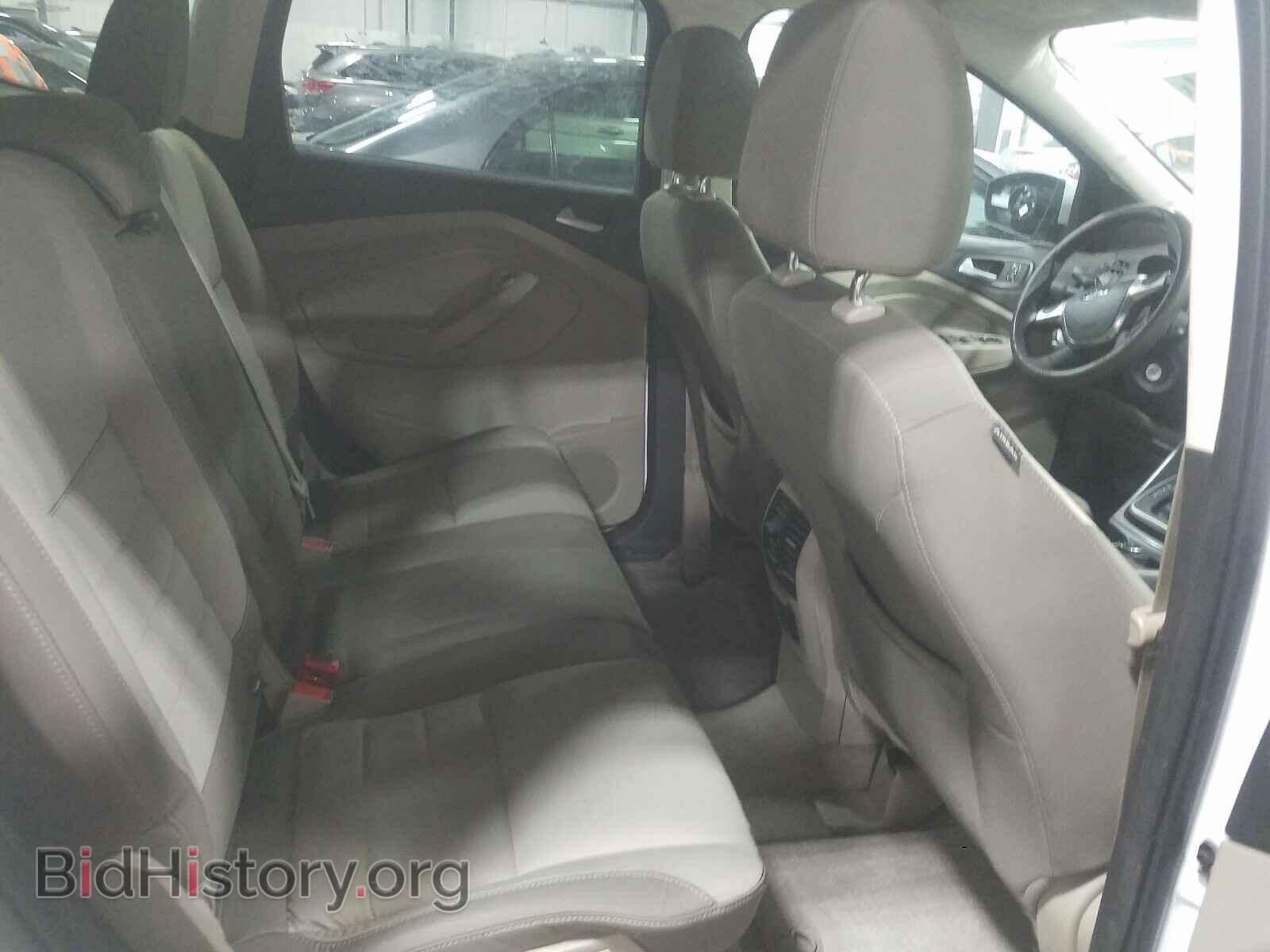 2013 FORD ESCAPE - VIN: 1FMCU9G90DUD42276 - Photo 6