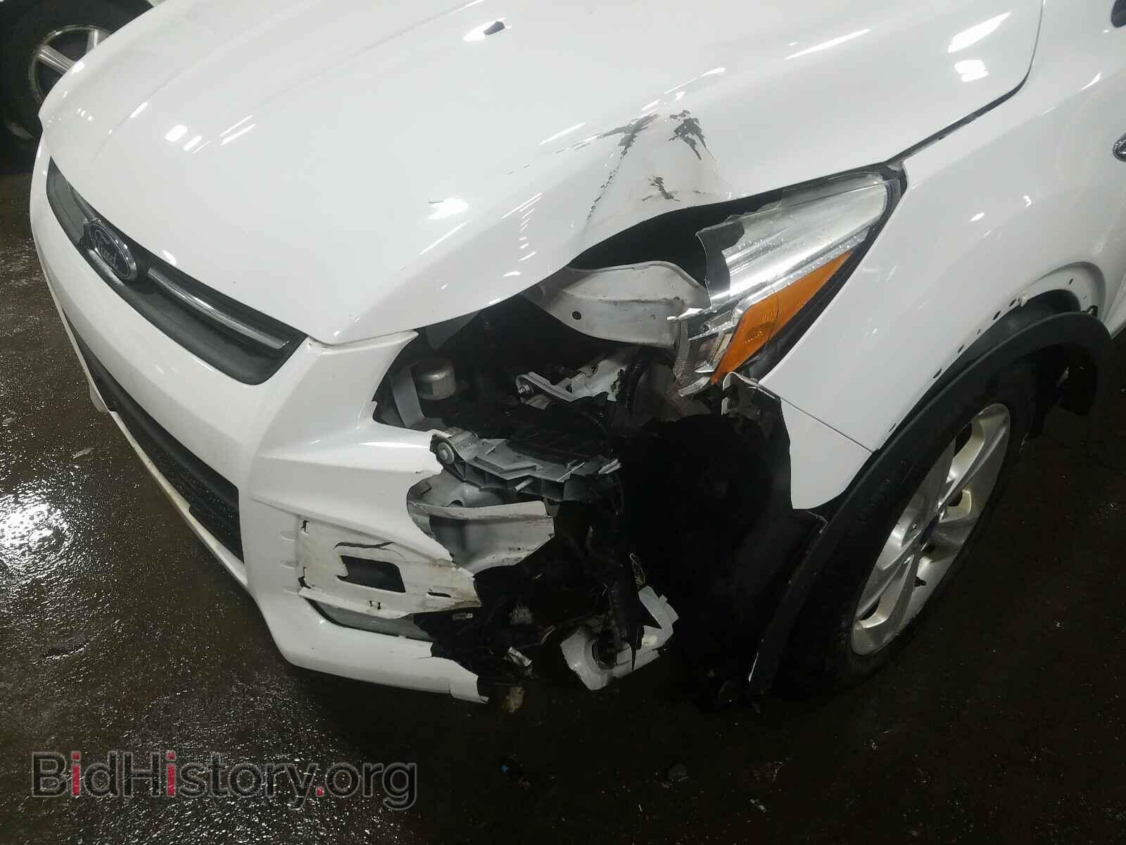 2013 FORD ESCAPE - VIN: 1FMCU9G90DUD42276 - Photo 9