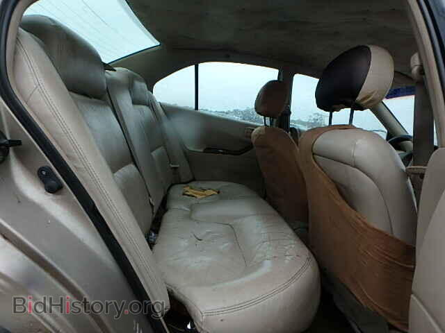 2000 MITSUBISHI GALANT - VIN: 4A3AA46L3YE028834 - Фото 6