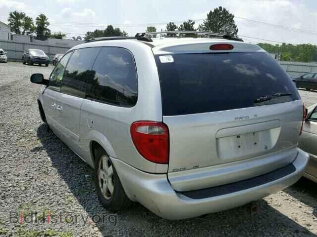 2007 DODGE CARAVAN - VIN: 2D4GP44L17R322882 - Фото 3